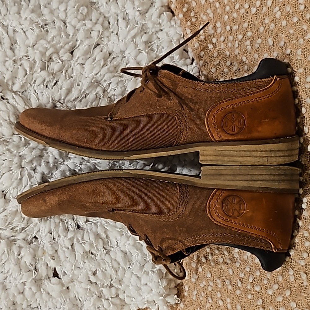 Bull Boxer Shoes - Picture 8 of 12